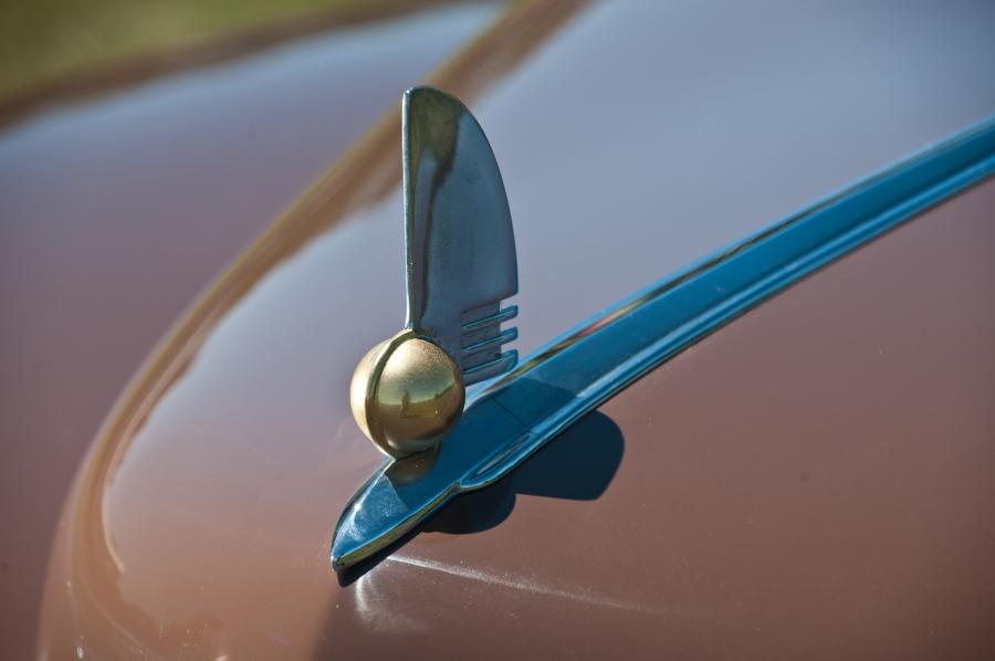  Lincoln Continental Cabriolet 1942 года  (фото 15 из 34)
